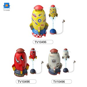 Technology Rocket Sprinkler Toy · TV10496 · product photo 6 of 6
