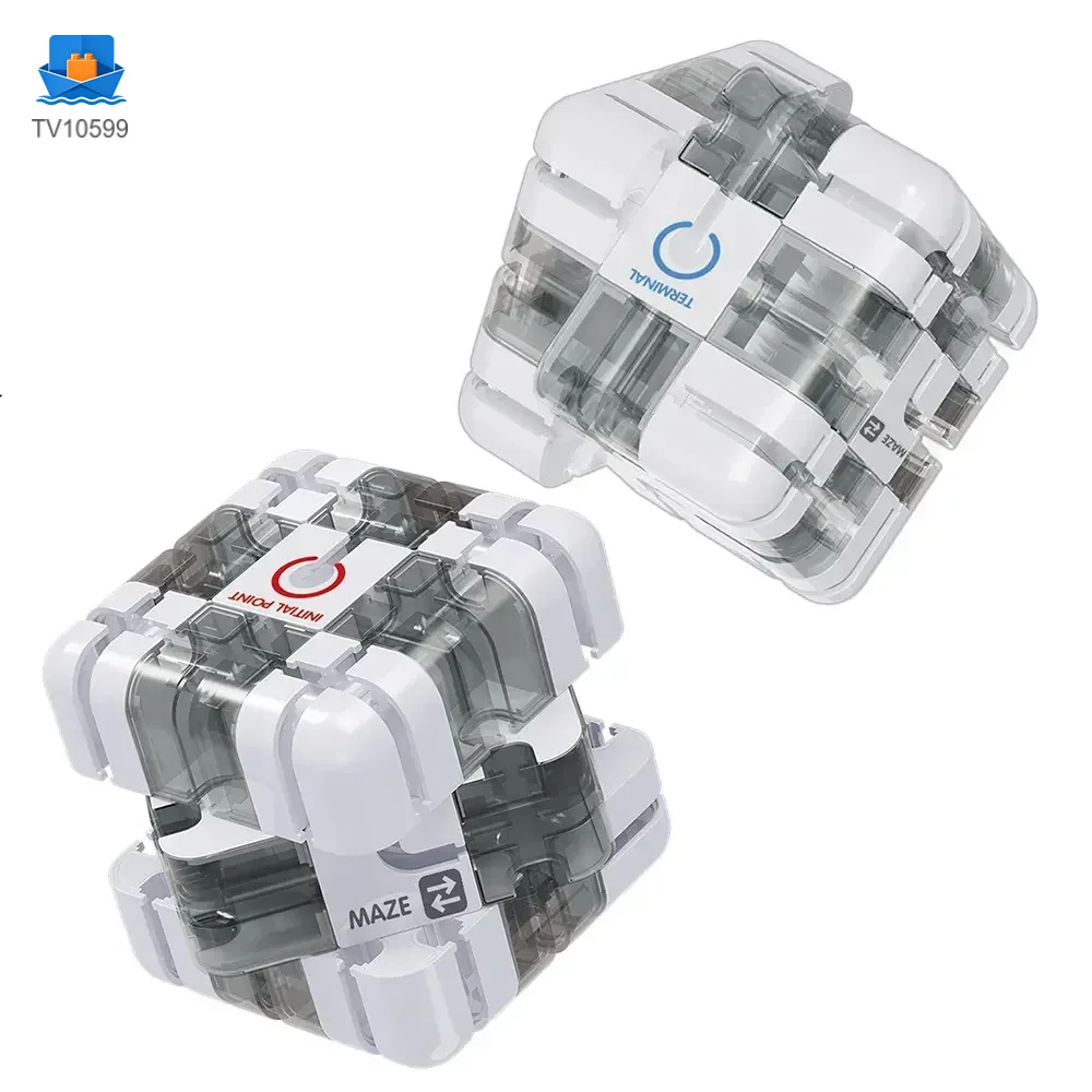 3D Magic Cube Ball Maze Puzzle Toy · TV10599 · product photo 1 of 7