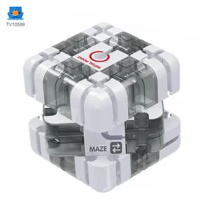 3D Magic Cube Ball Maze Puzzle Toy · TV10599 · product photo 2 of 7