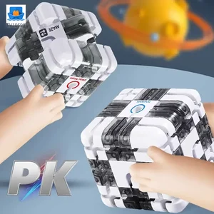 3D Magic Cube Ball Maze Puzzle Toy · TV10599 · product photo 3 of 7