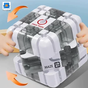3D Magic Cube Ball Maze Puzzle Toy · TV10599 · product photo 4 of 7
