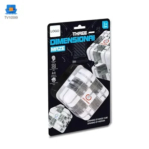 3D Magic Cube Ball Maze Puzzle Toy · TV10599 · product photo 5 of 7