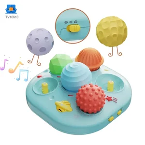 Baby Sensory Ball With Soothing Sound and Breathing Light · TV10610 · product photo 2 of 7