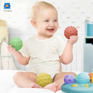 Baby Sensory Ball With Soothing Sound and Breathing Light · TV10610 · product photo 5 of 7