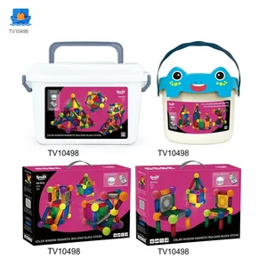 Magnetic Toy with Color Window and Romote-Controlled Light · TV10498 · product photo 6 of 6