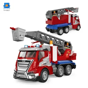 Fire Fighting Truck Toys · TV10637 · product photo 2 of 6