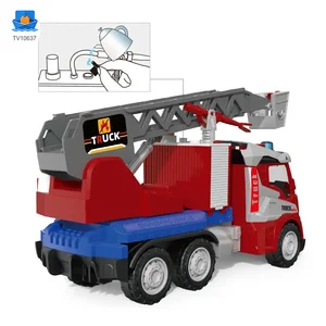 Fire Fighting Truck Toys · TV10637 · product photo 4 of 6