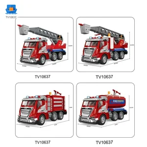 Fire Fighting Truck Toys · TV10637 · product photo 5 of 6