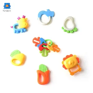 2-in-1 Rattle Teether · TV10611 · product photo 2 of 6