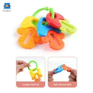2-in-1 Rattle Teether · TV10611 · product photo 3 of 6