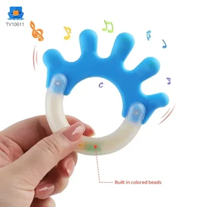 2-in-1 Rattle Teether · TV10611 · product photo 4 of 6