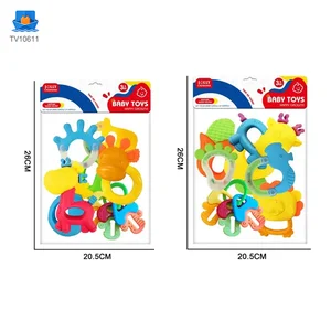 2-in-1 Rattle Teether · TV10611 · product photo 6 of 6