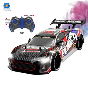 Spray Remote Control Car