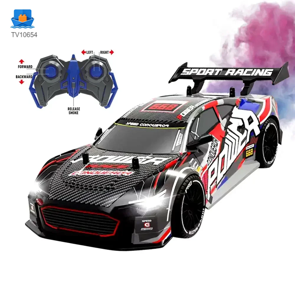 Spray Remote Control Car · TV10654 · product photo 1 of 8