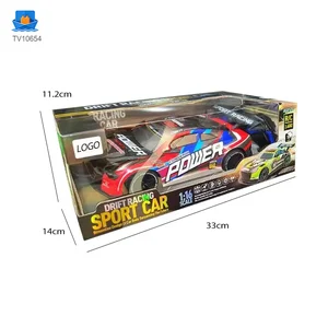 Spray Remote Control Car · TV10654 · product photo 6 of 8