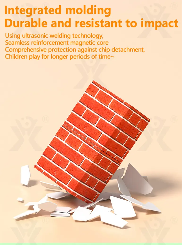 2cm Magnetic Building Blocks Manufacturer · TV10603 · detail image 7 of 11