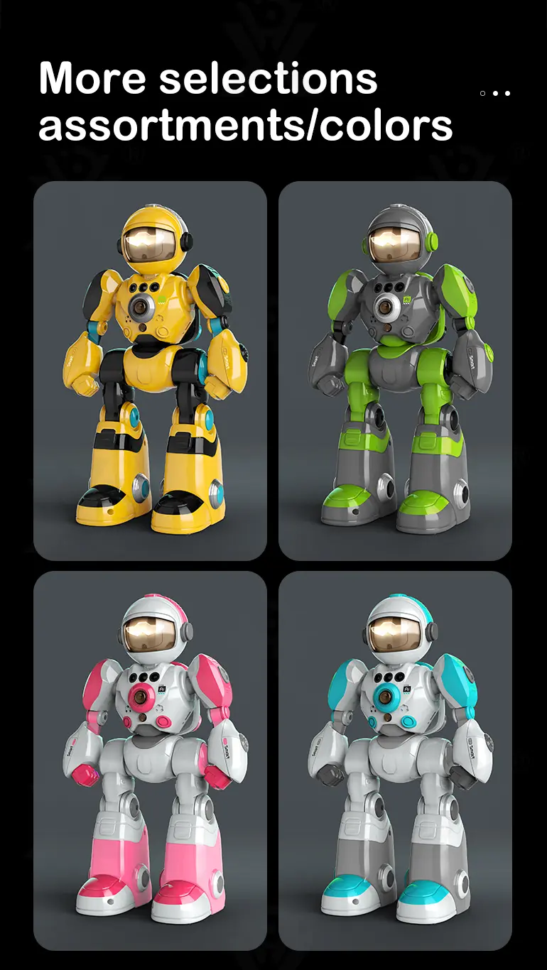 Intelligent Voice Robot Toy In Bulk, RC Control, AI Robot Toy · TV10579 · detail image 9 of 10