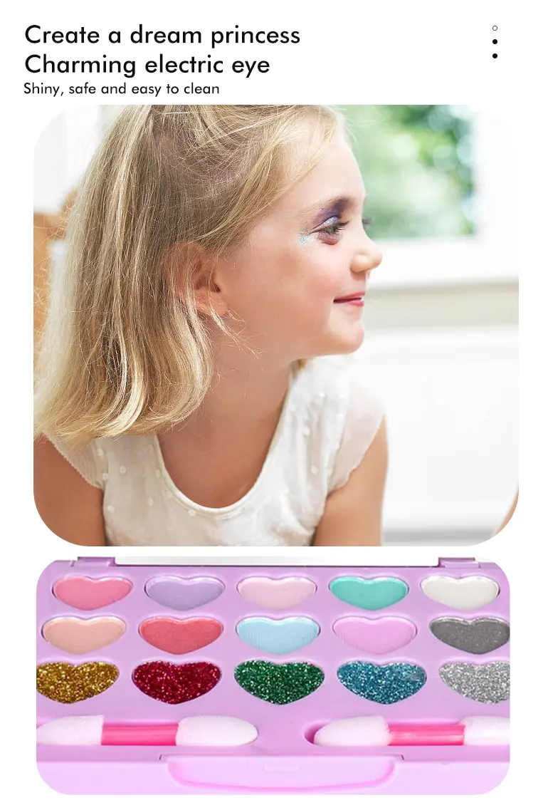 Safe DIY Makeup Set Toy For Kids, Stir Up Creativity · TV10588 · detail image 4 of 6
