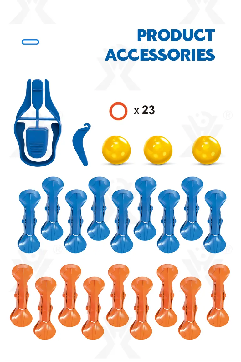 Jumping Domino Game Toy Supplier · TV10606 · detail image 4 of 7