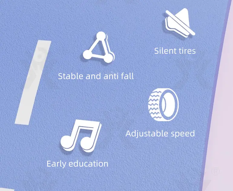 Multifunctional Activity Walker, Baby Walker · TV10573 · detail image 2 of 11