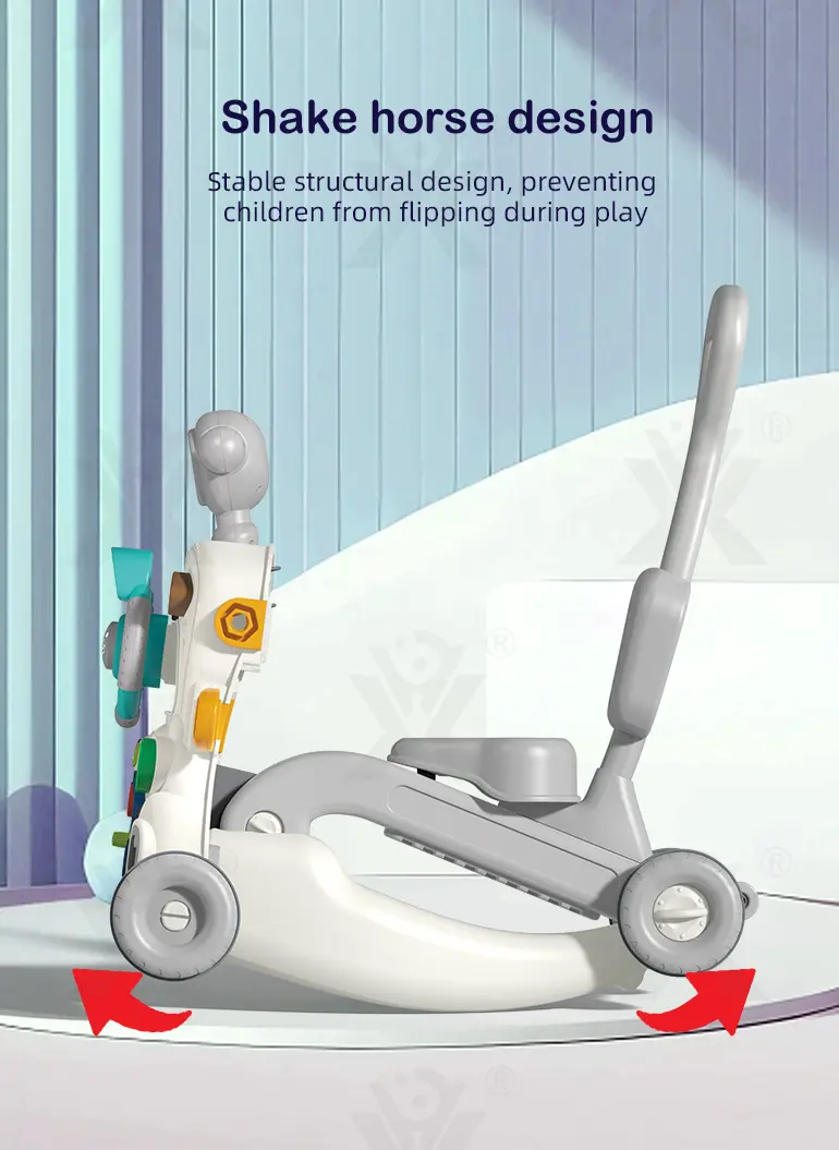 Multifunctional Activity Walker, Baby Walker · TV10573 · detail image 9 of 11