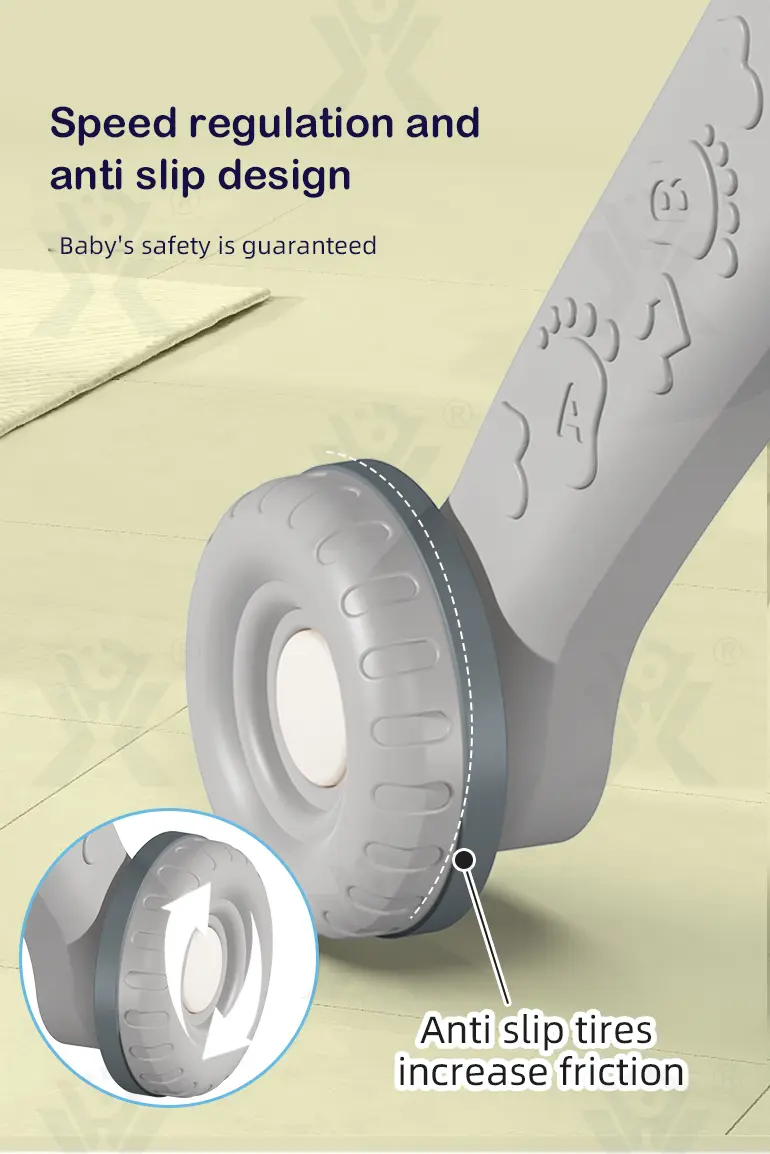 Multifunctional Baby Walker Supplier, 5-in-1, Baby Toy · TV10574 · detail image 6 of 8