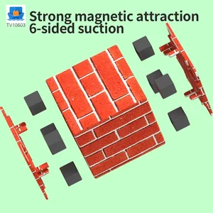 2cm Magnetic Building Blocks Manufacturer · TV10603 · product photo 3 of 5