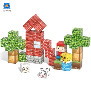 2cm Magnetic Building Blocks Manufacturer · TV10603 · product photo 5 of 5