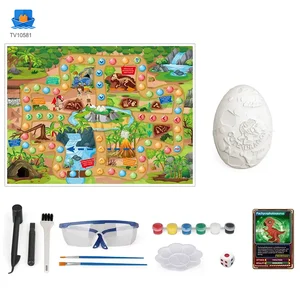 2-in-1 Painted Dinosaur Toy, Dig & Model Kit · TV10581 · product photo 2 of 6