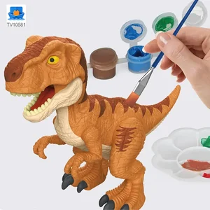 2-in-1 Painted Dinosaur Toy, Dig & Model Kit · TV10581 · product photo 3 of 6