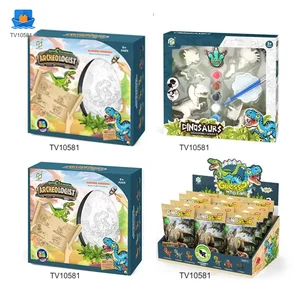 2-in-1 Painted Dinosaur Toy, Dig & Model Kit · TV10581 · product photo 6 of 6