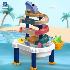 Track Building Block Table Toy For Babies’ Creative Playing · TV10590 · product photo 2 of 6