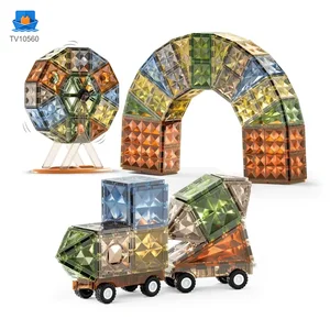 Diamant-magnetische Steine