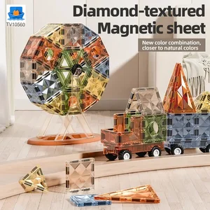 Diamond Magnetic Sheet Bricks · TV10560 · product photo 2 of 8