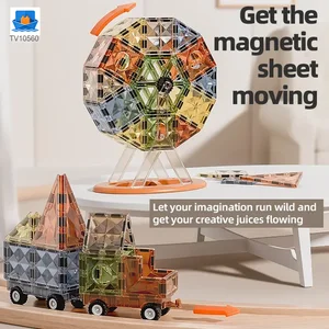 Diamond Magnetic Sheet Bricks · TV10560 · product photo 4 of 8