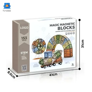 Diamond Magnetic Sheet Bricks · TV10560 · product photo 6 of 8