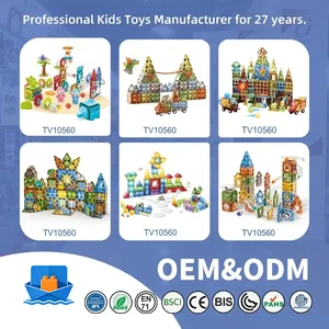 Diamond Magnetic Sheet Bricks · TV10560 · product photo 8 of 8