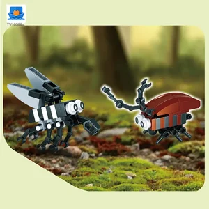 Insect Set Building Bricks For Kids Creative Playing · TV10586 · product photo 3 of 6