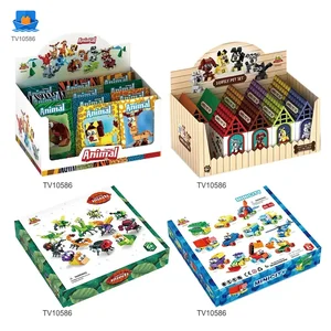 Insect Set Building Bricks For Kids Creative Playing · TV10586 · product photo 6 of 6