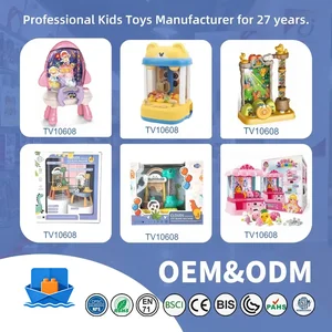 Cartoon Bean Catching Machine Toy, Educational Toy · TV10608 · product photo 8 of 8