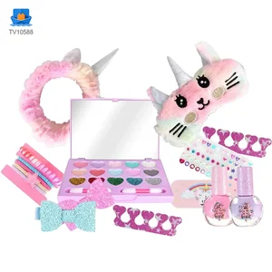 Safe DIY Make-up Set Spielzeug für Kinder, wecken Kreativität
