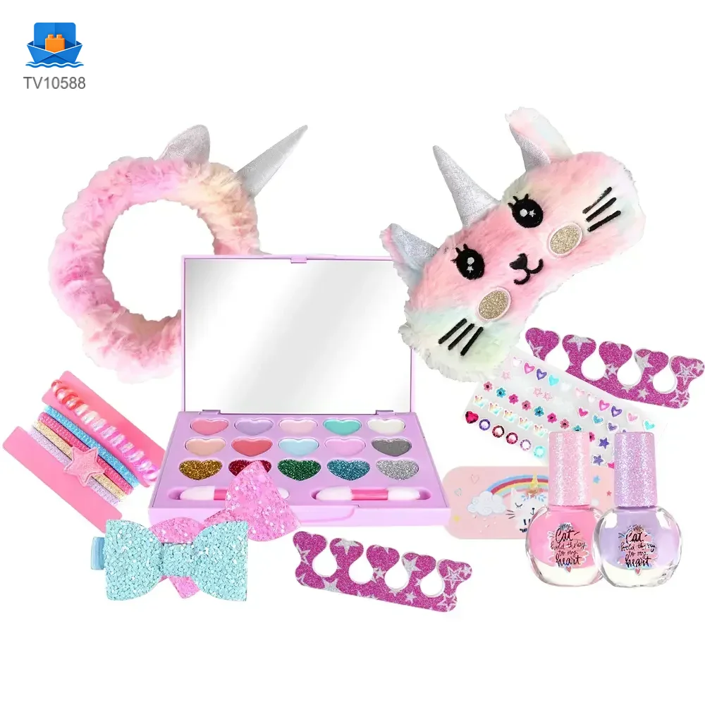 Safe DIY Makeup Set Toy For Kids, Stir Up Creativity · TV10588 · product photo 1 of 6