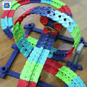 Anti-Gravity Rail Vehicle Toy · TV10564 · product photo 2 of 6