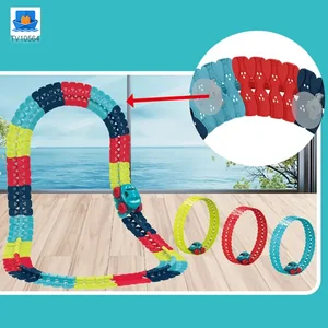 Anti-Gravity Rail Vehicle Toy · TV10564 · product photo 4 of 6