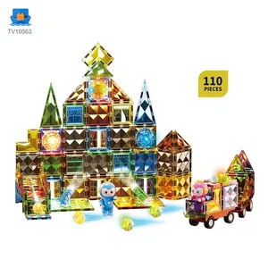 Lumineszierende Magnetische Bricks·TV10563·Produktfoto 1 von 6