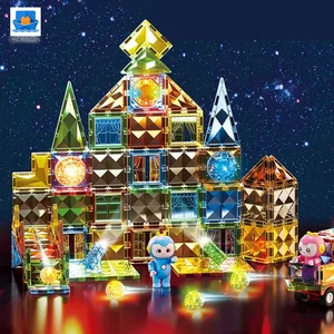 Lumineszierende Magnetische Bricks·TV10563·Produktfoto 4 von 6