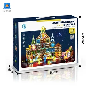 Lumineszierende Magnetische Bricks·TV10563·Produktfoto 6 von 6