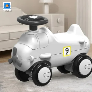 2-in-1 Rocking Horse & Scooter Toy, 3 Years and Up · TV10572 · product photo 3 of 6