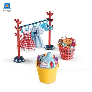 Simulation Washing Machine Toy For Kids, Pretend Play Set · TV10584 · product photo 3 of 6