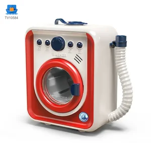 Simulation Washing Machine Toy For Kids, Pretend Play Set · TV10584 · product photo 4 of 6